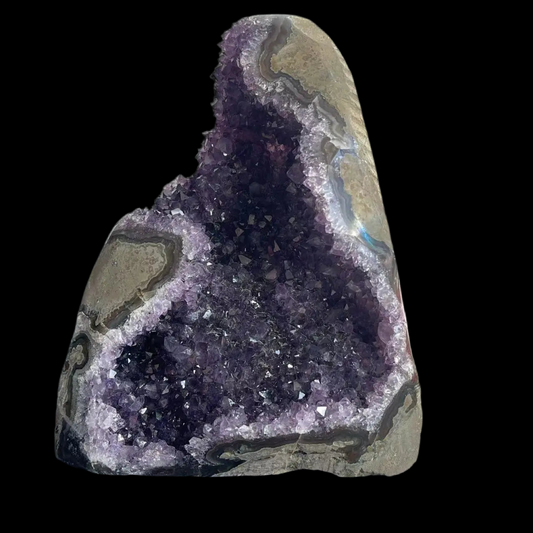 Natural Amethyst Cristal